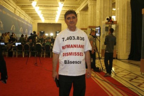 Ghişe: Cine vrea unitatea dreptei, să se înscrie în PNL. Mimarea iubirii dreptei este făţărnicie